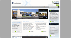 Desktop Screenshot of enviroplex.com